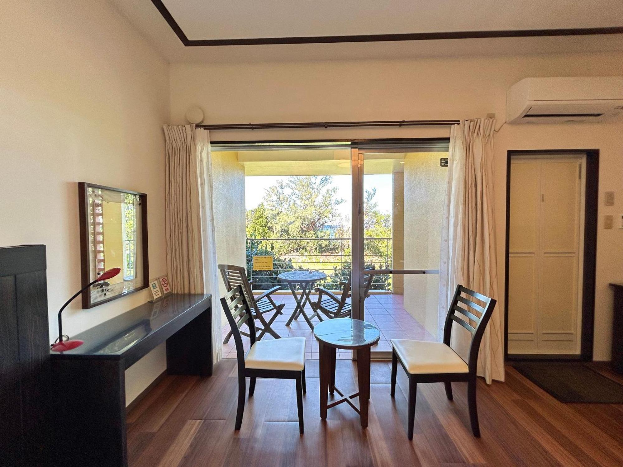 Pension Sunset Beach Накидзин Экстерьер фото