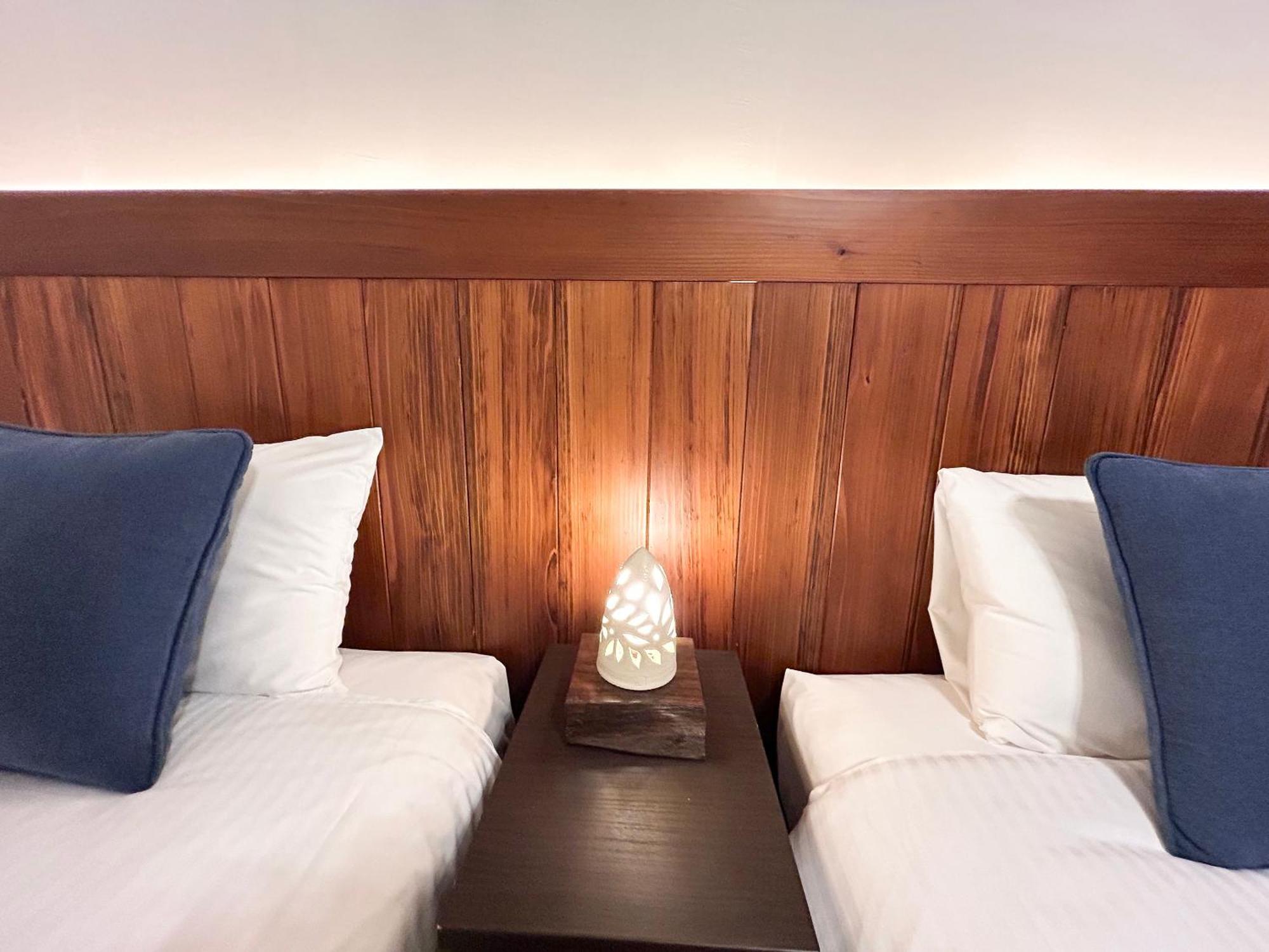 Pension Sunset Beach Накидзин Экстерьер фото